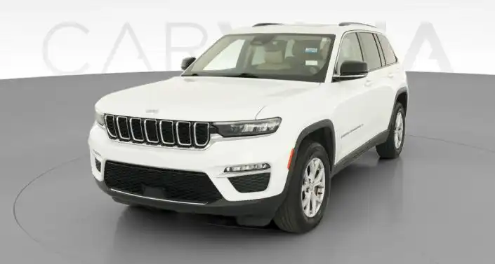 2022 Jeep Grand Cherokee Limited 4WD's photo