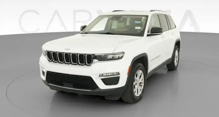 2022 Jeep Grand Cherokee Limited 4WD's photo