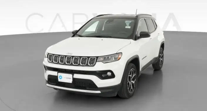 2025 Jeep Compass Limited 4WD's photo