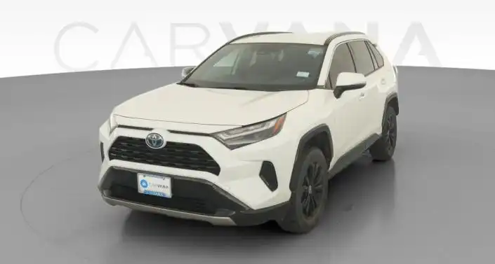2022 Toyota RAV4 Hybrid SE AWD's photo