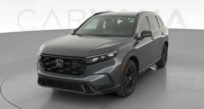 2025 Honda CR-V Hybrid Sport-L AWD's photo