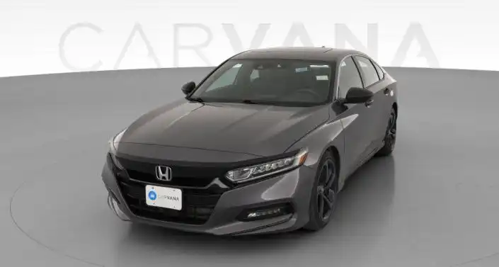 2020 Honda Accord 2.0T Sport Auto's photo