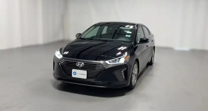 2017 Hyundai Ioniq 1.6 Hybrid Limited DCT's photo