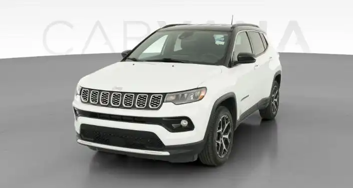 2025 Jeep Compass Limited 4WD's photo