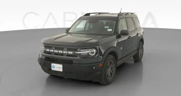 2022 Ford Bronco Sport Big Bend 4WD's photo