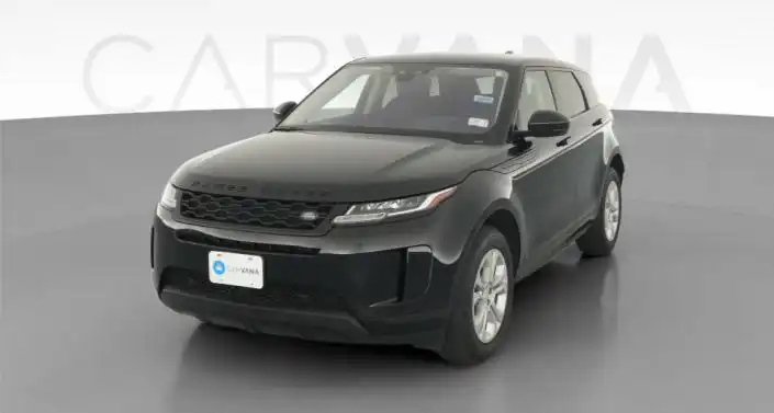 2020 Land Rover Range Rover Evoque S's photo