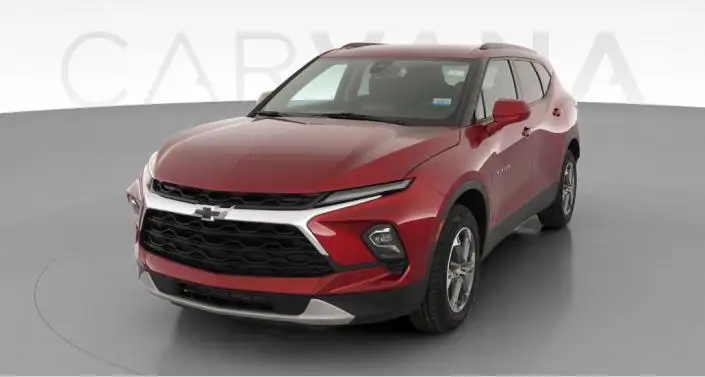 2024 Chevrolet Blazer 2LT's photo