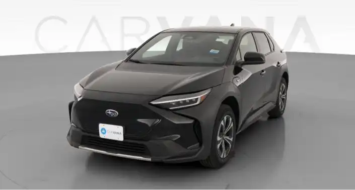 2023 Subaru Solterra Premium CVT's photo