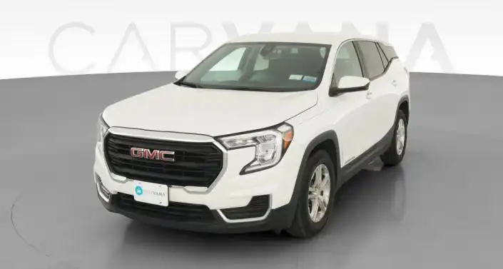 2022 GMC Terrain SLE FWD's photo