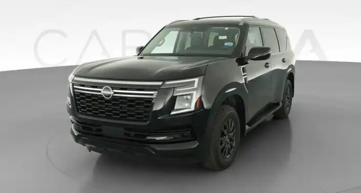 2025 Nissan Armada SV 4WD's photo
