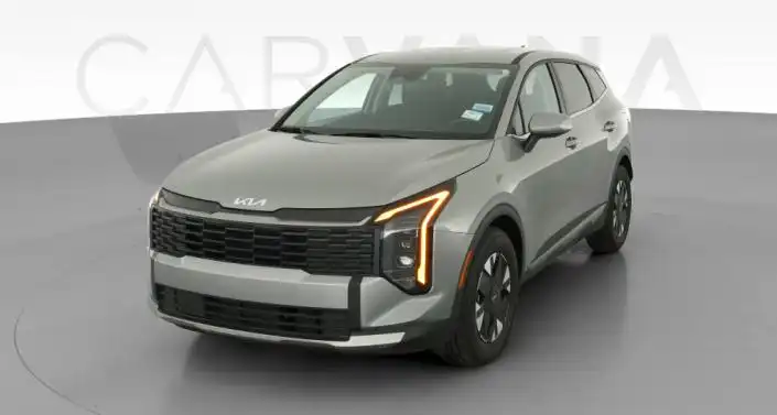 2026 Kia Sportage 1.6 Hybrid LX Auto's photo