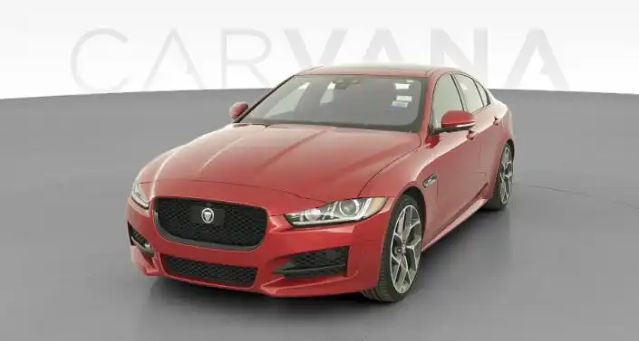 2017 Jaguar XE 35t R-Sport AWD's photo