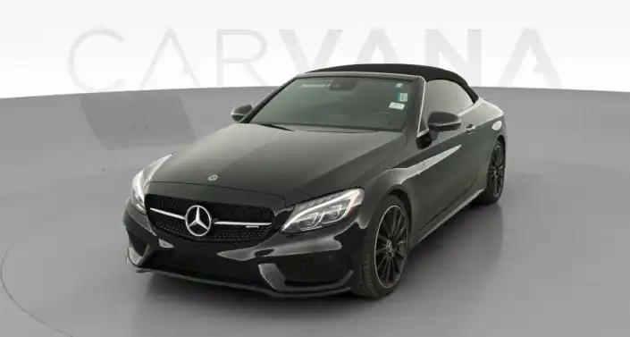 2018 Mercedes-Benz C-Class AMG C43's photo