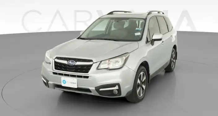 2018 Subaru Forester 2.5i Premium CVT's photo