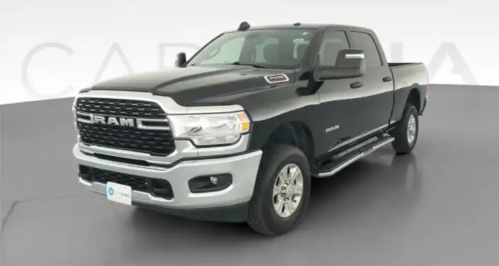 2024 RAM 2500 Big Horn 4WD Crew Cab SWB's photo