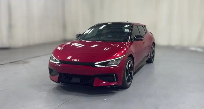 2023 Kia EV6 GT AWD's photo