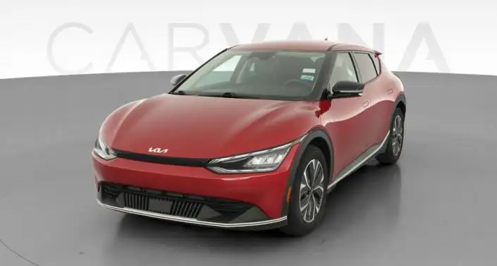 2024 Kia EV6 L Light R's photo