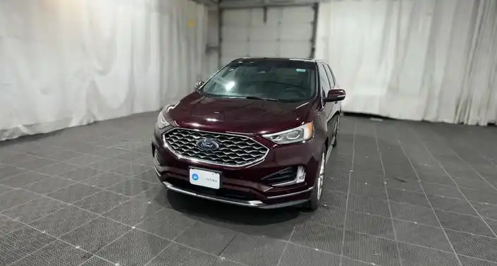 2020 Ford Edge Titanium AWD's photo
