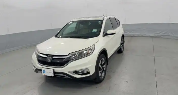 2015 Honda CR-V Touring AWD's photo