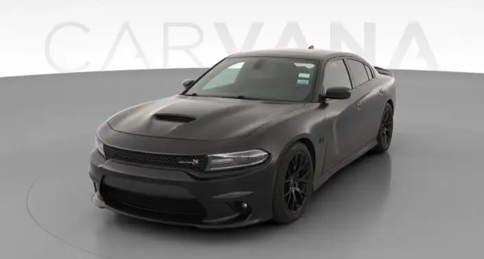 2017 Dodge Charger R/T Scat Pack's photo