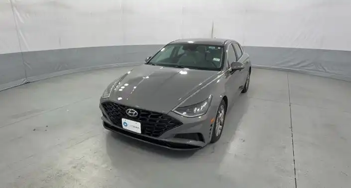 2021 Hyundai Sonata SEL's photo