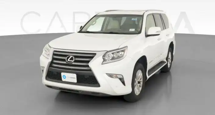 2018 Lexus GX 460 460's photo