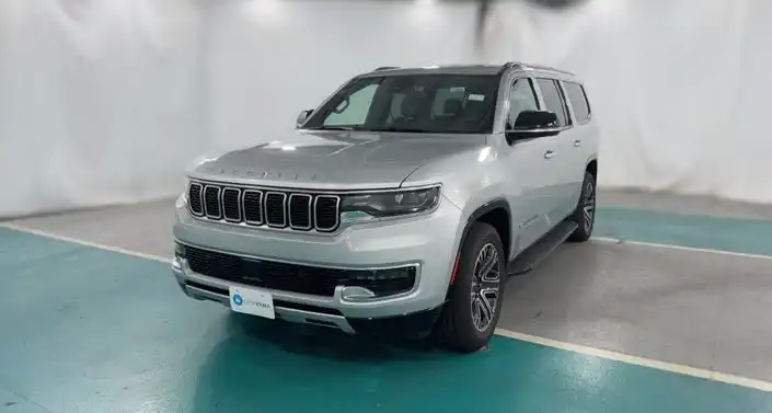2024 Jeep Wagoneer L Series II's photo