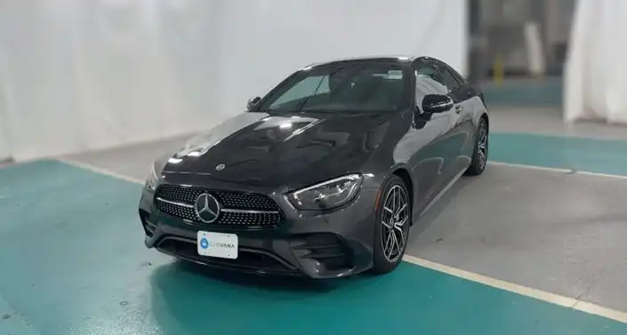 2023 Mercedes-Benz E-Class E450 4MATIC Coupe's photo