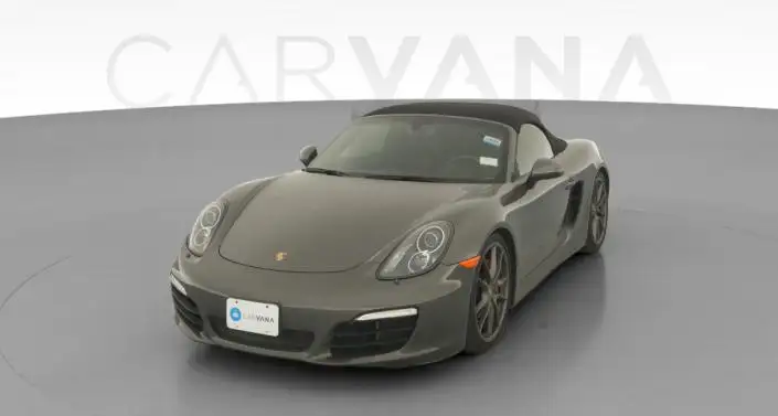 2014 Porsche Boxster S's photo