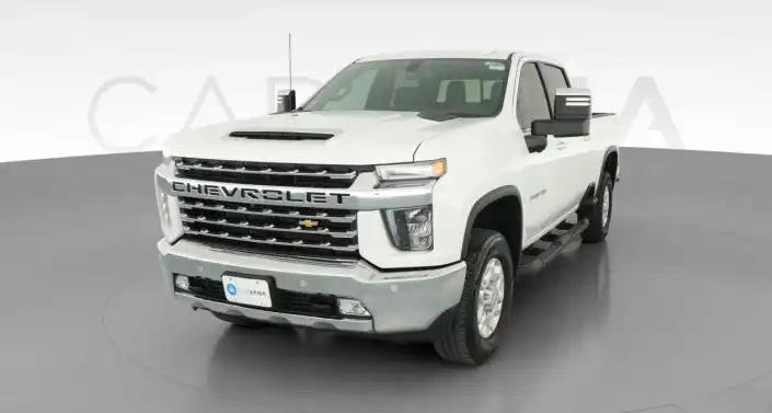 2023 Chevrolet Silverado HD LTZ 4WD Crew Cab Standard Box's photo