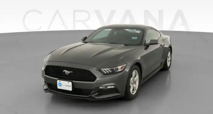 2017 Ford Mustang V6 Coupe's photo