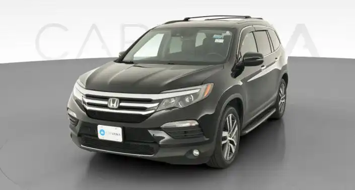 2017 Honda Pilot Elite 4WD's photo