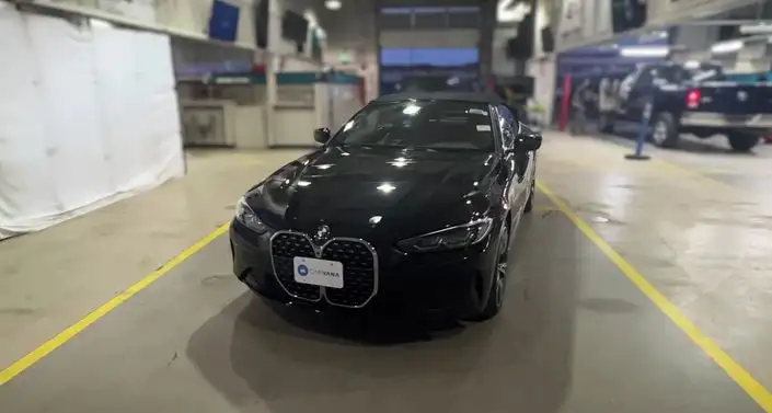 2024 BMW 4 Series 430i xDrive Convertible's photo