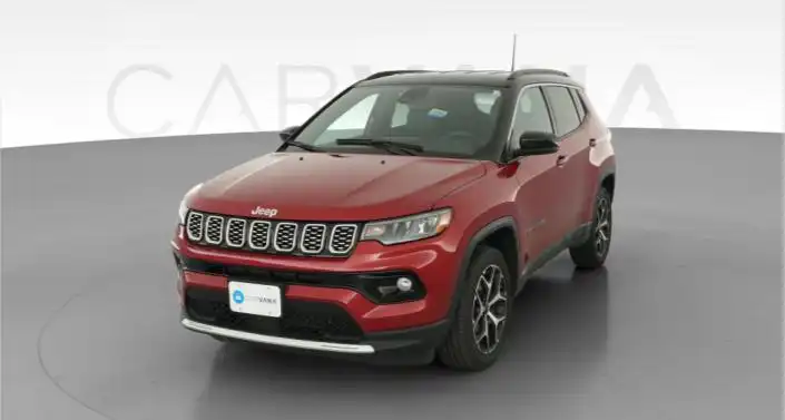 2025 Jeep Compass Limited 4WD's photo