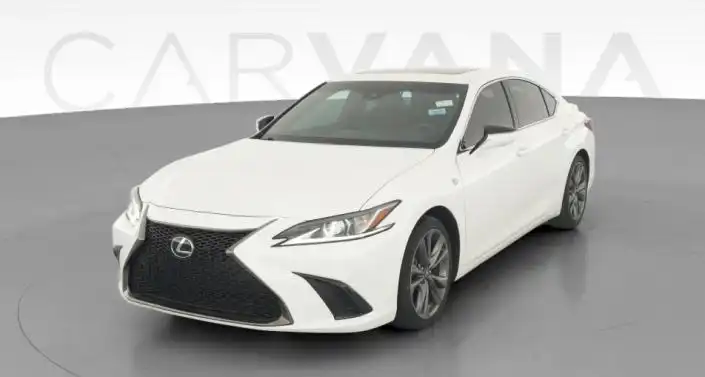 2021 Lexus ES 350 350 F Sport's photo
