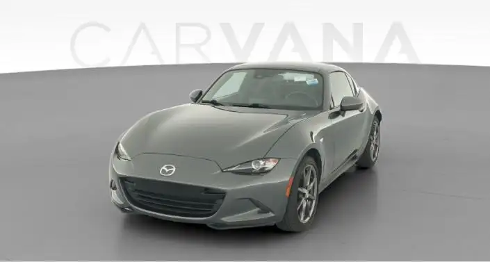 2019 Mazda MX-5 Miata Grand Touring Auto's photo