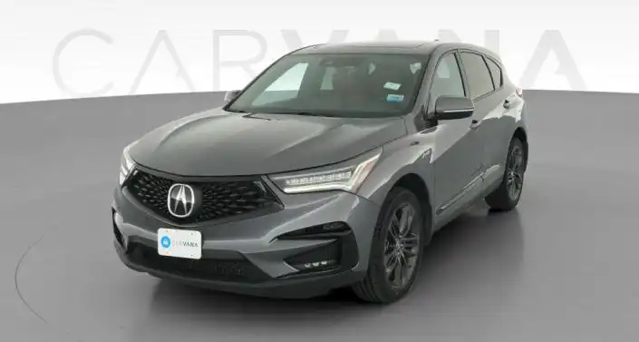 2021 Acura RDX A-Spec SH-AWD's photo