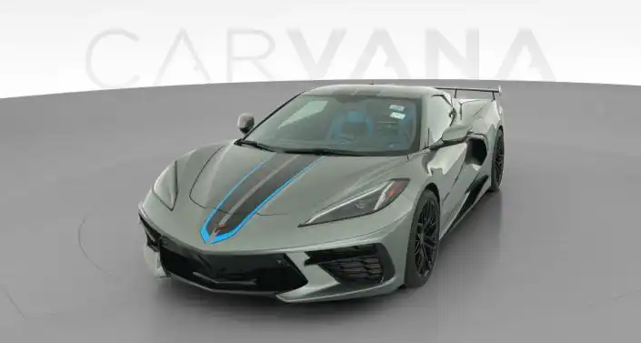 2023 Chevrolet Corvette Stingray Convertible 3LT's photo