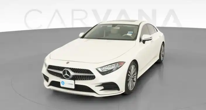 2020 Mercedes-Benz CLS CLS450's photo
