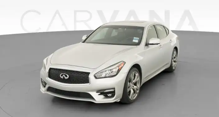 2015 INFINITI Q70 3.7's photo