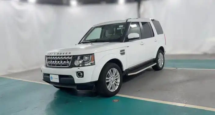 2015 Land Rover LR4 3.0 HSE Luxury's photo