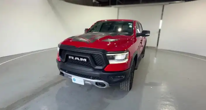 2020 RAM 1500 Rebel 4WD Crew Cab 5'7's photo
