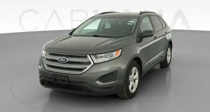 2016 Ford Edge SE AWD's photo
