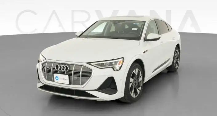2022 Audi e-tron Sportback 95 kWh Premium Plus quattro's photo