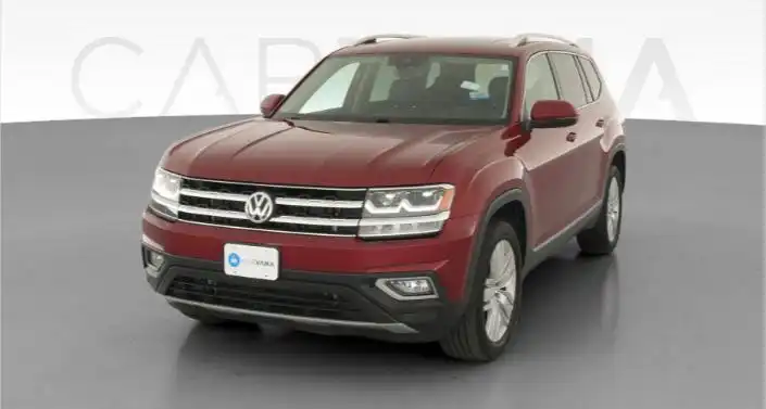 2019 Volkswagen Atlas 3.6L V6 SEL Premium Tiptronic 4Motion's photo