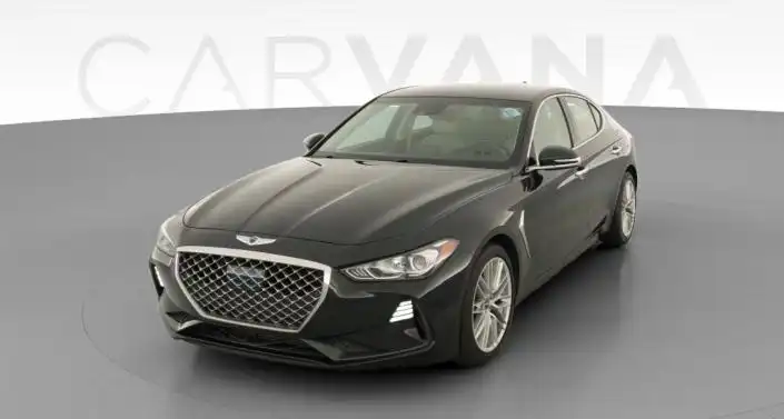 2020 Genesis G70 2.0T Standard's photo