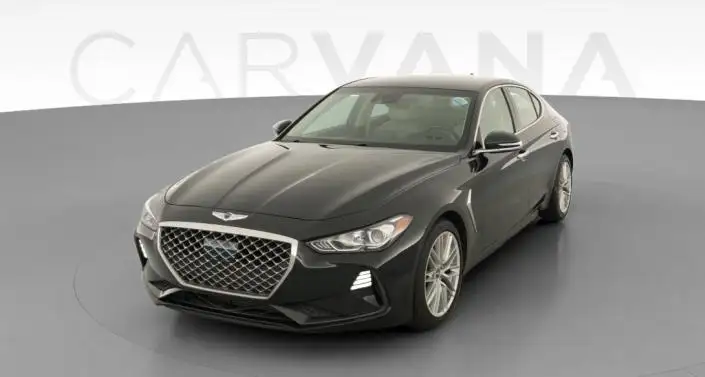 2020 Genesis G70 2.0T Standard's photo