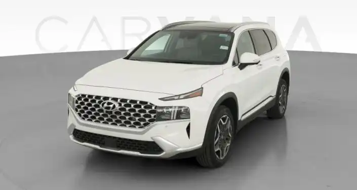 2023 Hyundai Santa Fe 2.5 Limited AWD's photo