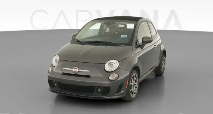 2019 FIAT 500c Pop Cabrio's photo