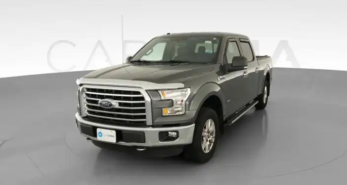2016 Ford F-150 XLT 4WD SuperCrew 6-1/2' Box's photo